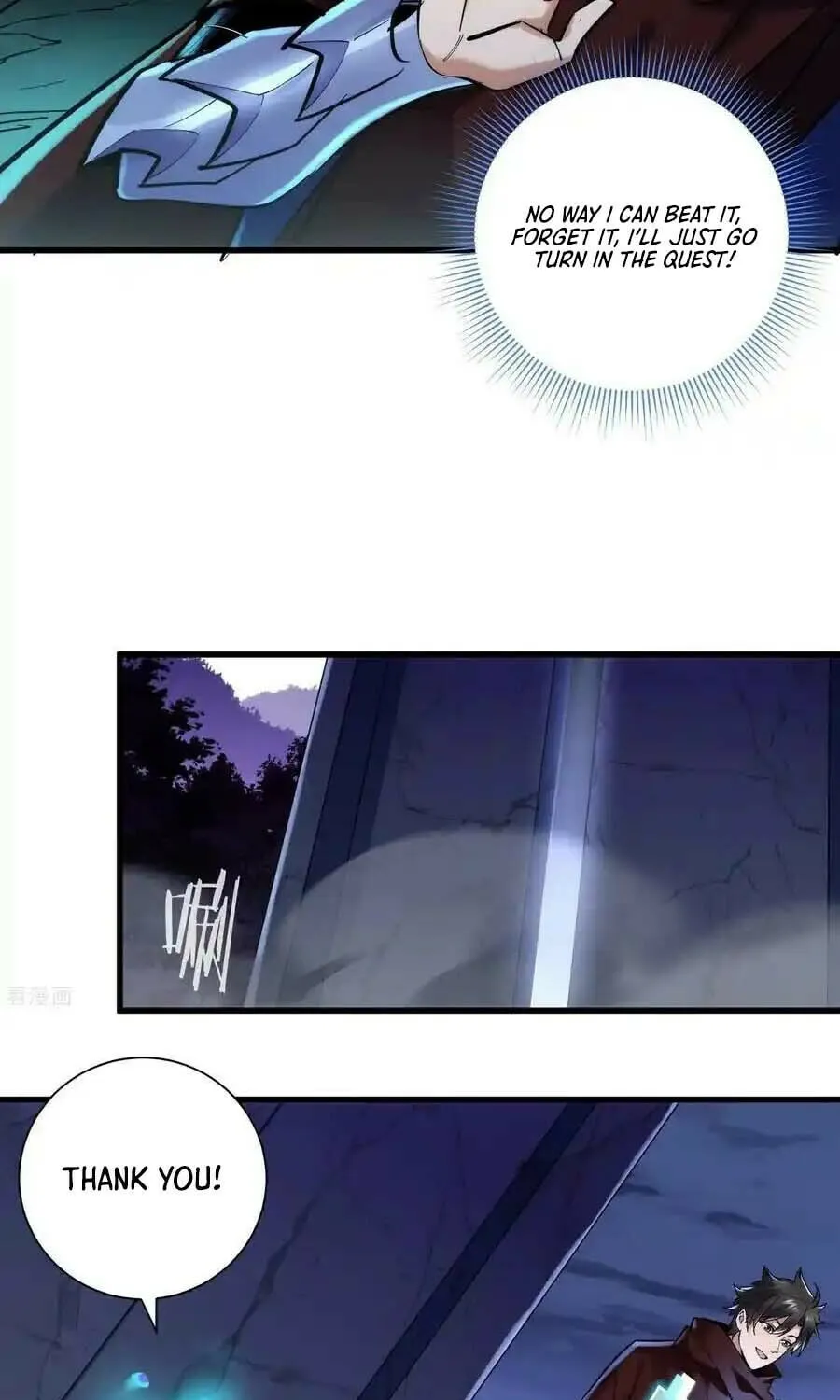 Cong Ye Guai Kaishi Shengji (Colored) Chapter 43 page 31 - 