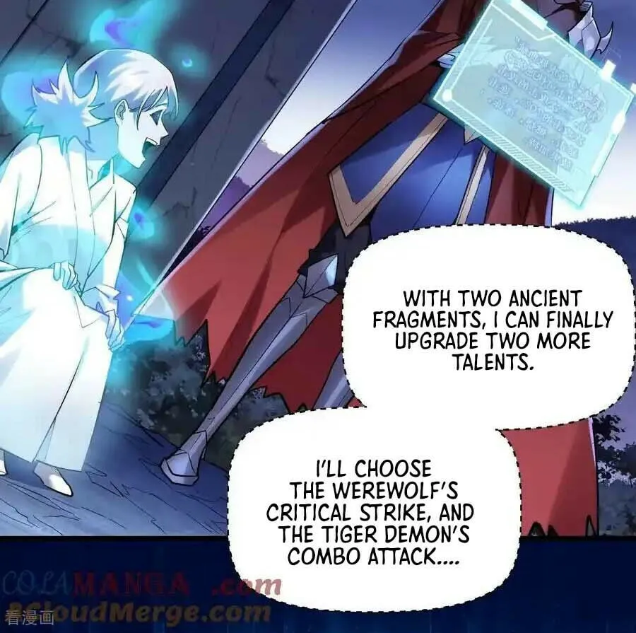 Cong Ye Guai Kaishi Shengji (Colored) Chapter 43 page 32 - 