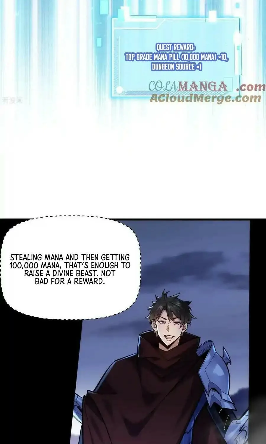 Cong Ye Guai Kaishi Shengji (Colored) Chapter 43 page 38 - 