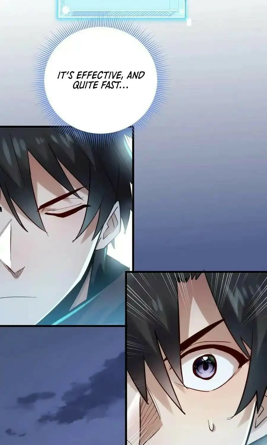 Cong Ye Guai Kaishi Shengji (Colored) Chapter 43 page 43 - 