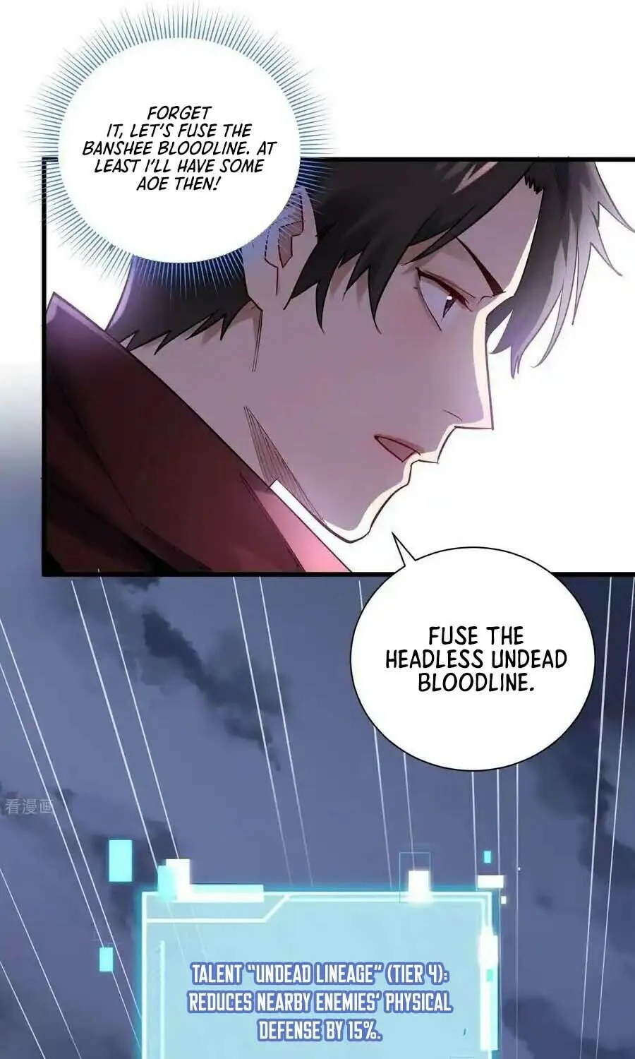 Cong Ye Guai Kaishi Shengji (Colored) Chapter 43 page 9 - 