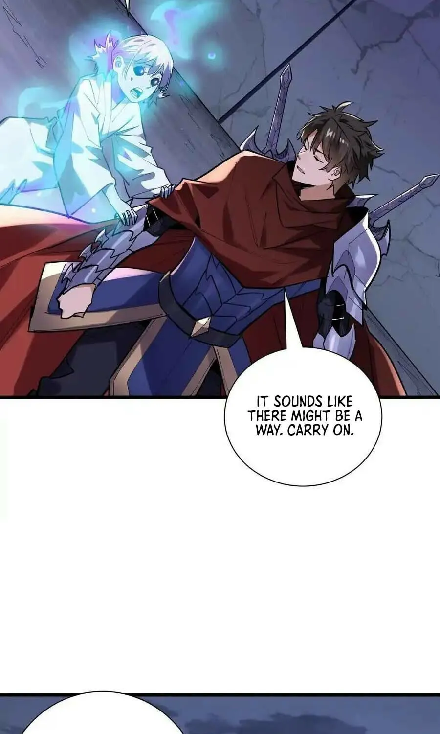 Cong Ye Guai Kaishi Shengji (Colored) Chapter 44 page 13 - 