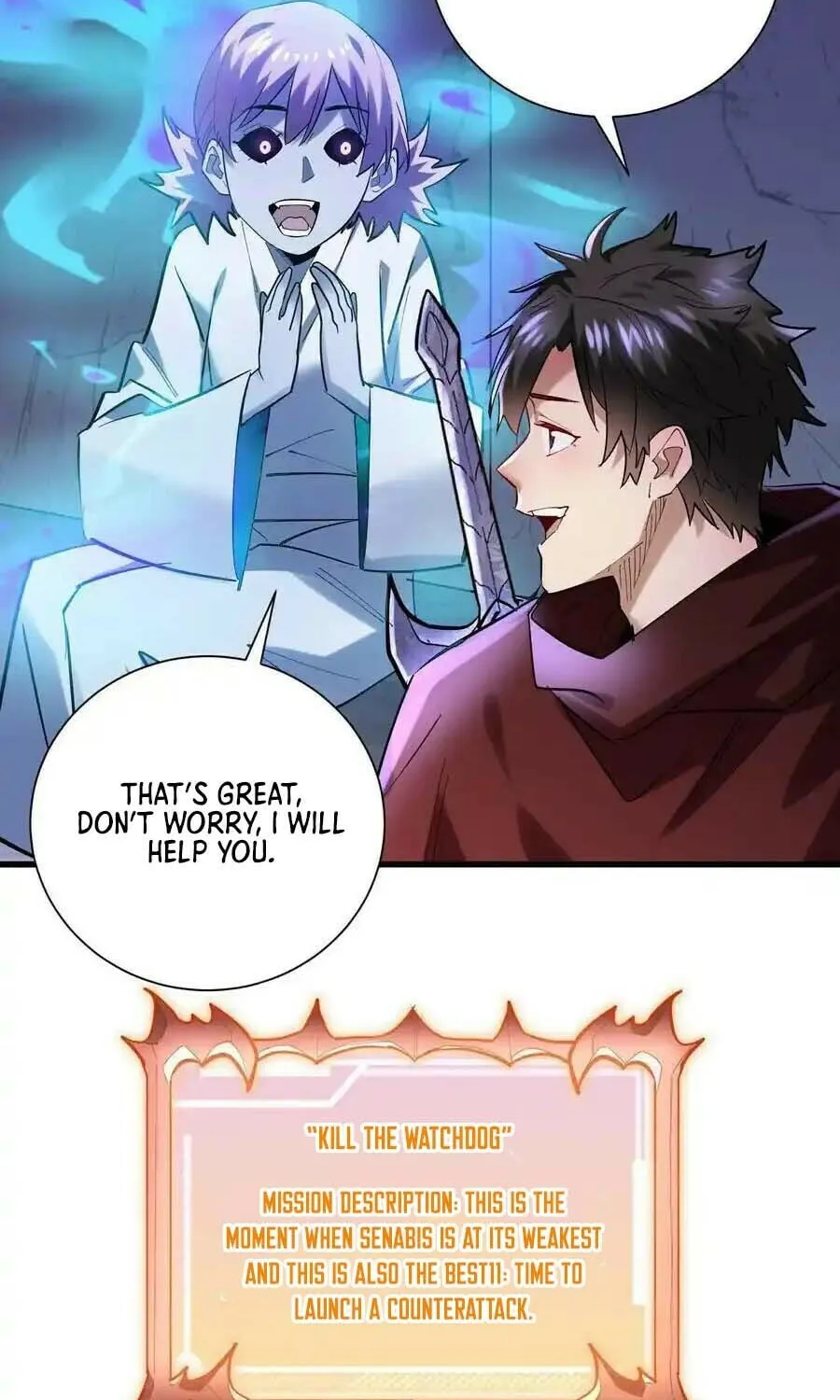 Cong Ye Guai Kaishi Shengji (Colored) Chapter 44 page 16 - 