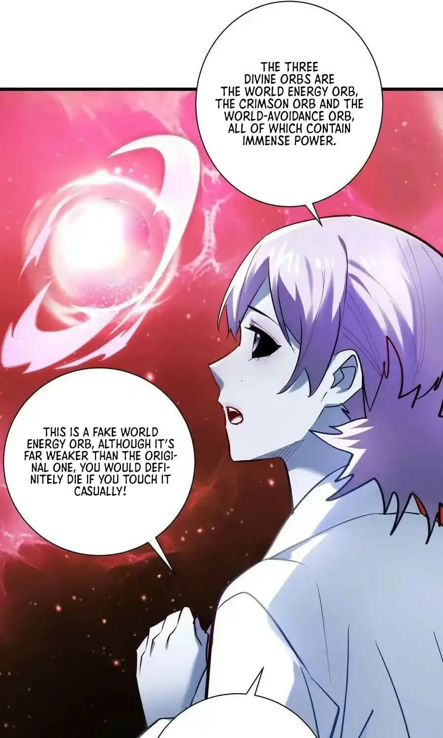 Cong Ye Guai Kaishi Shengji (Colored) Chapter 44 page 27 - 