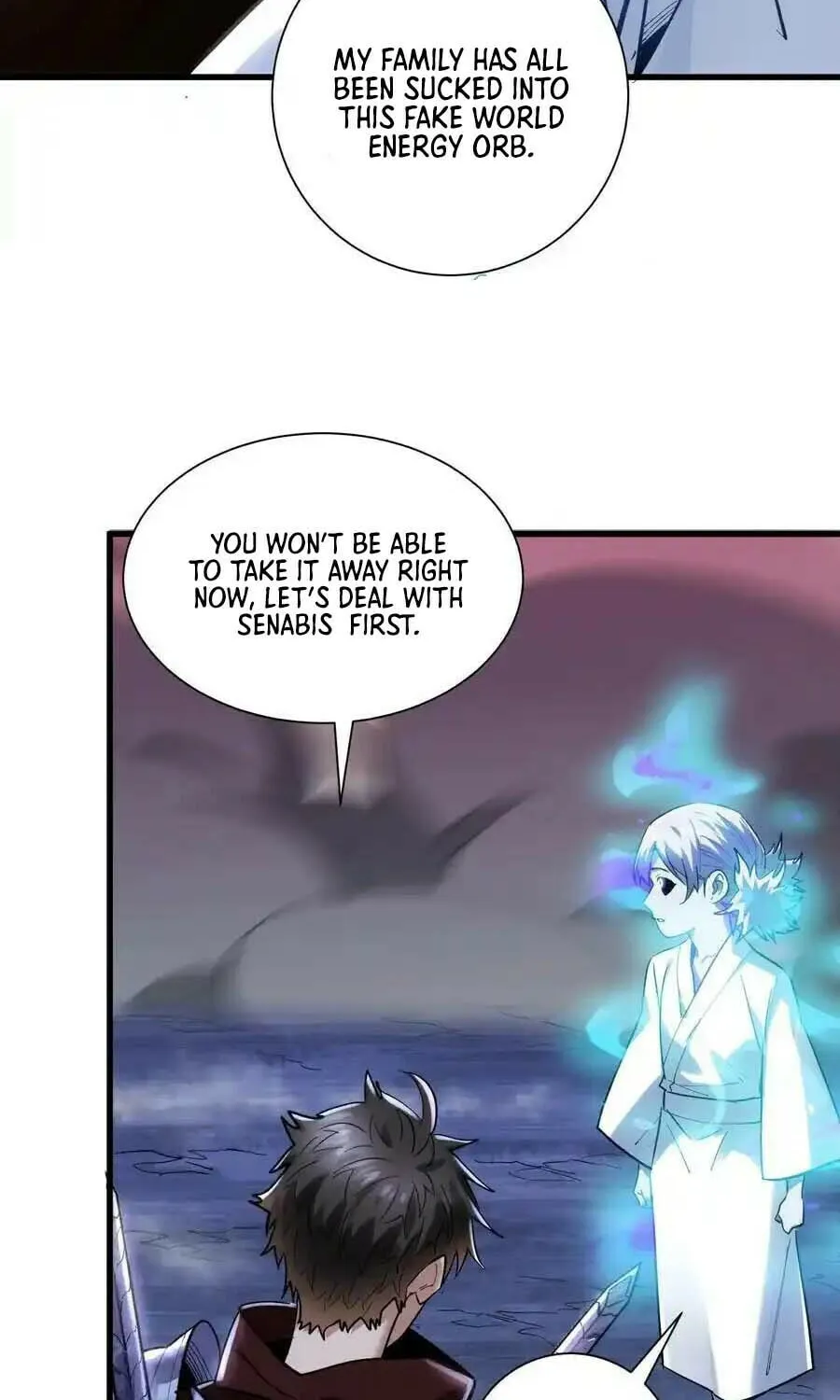 Cong Ye Guai Kaishi Shengji (Colored) Chapter 44 page 28 - 
