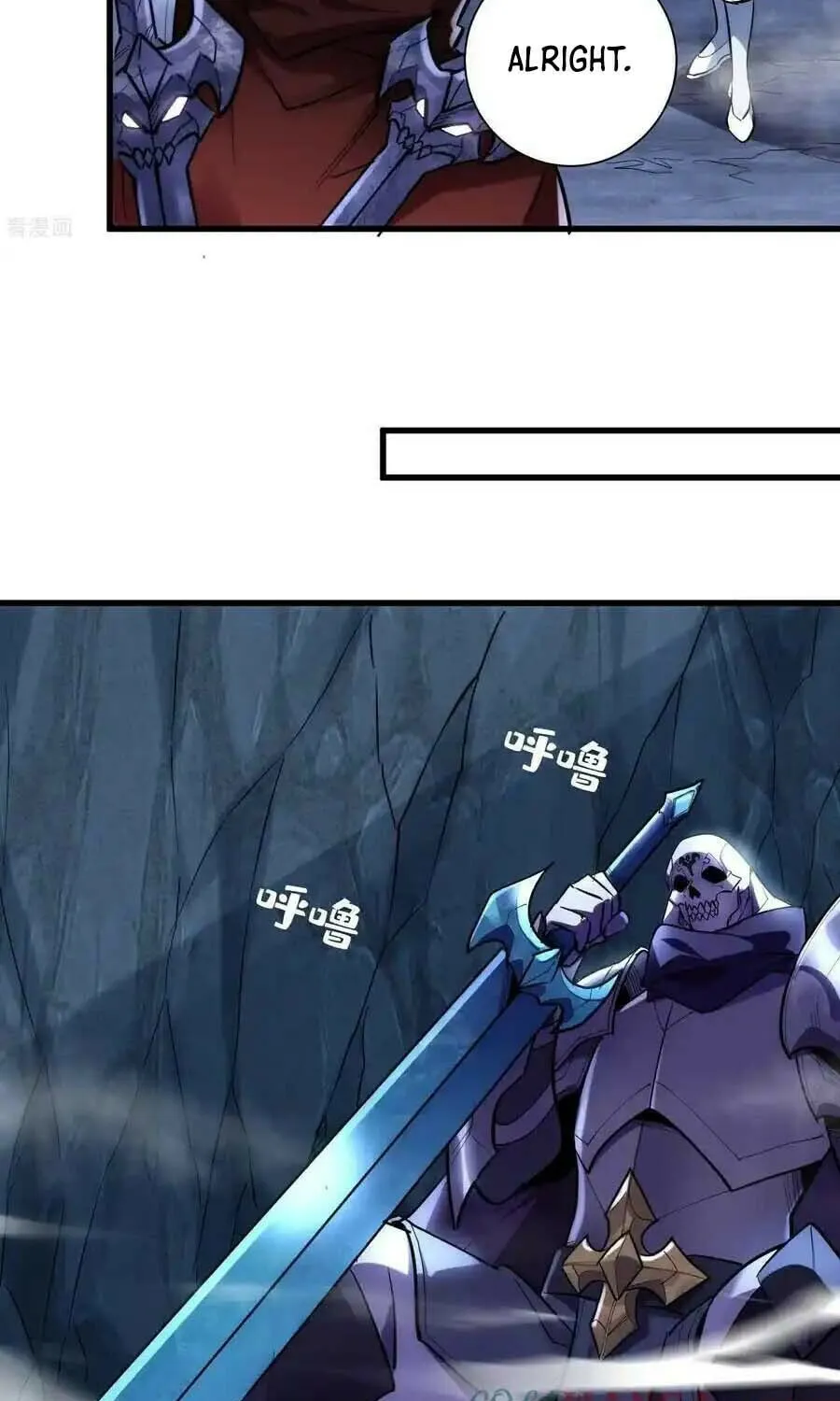 Cong Ye Guai Kaishi Shengji (Colored) Chapter 44 page 29 - 