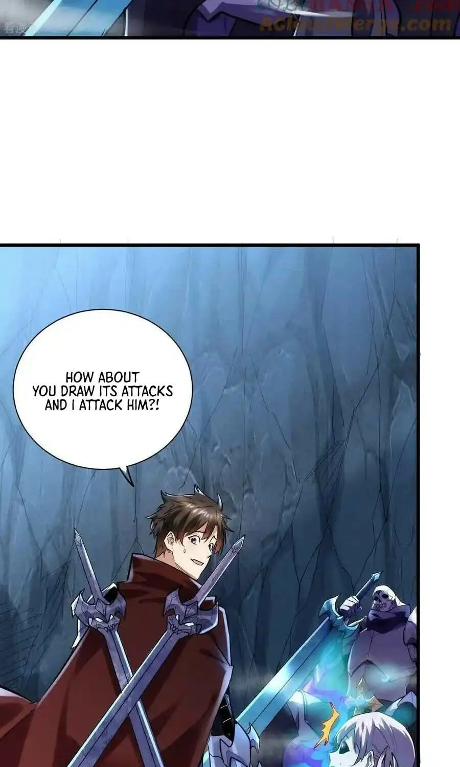Cong Ye Guai Kaishi Shengji (Colored) Chapter 44 page 30 - 