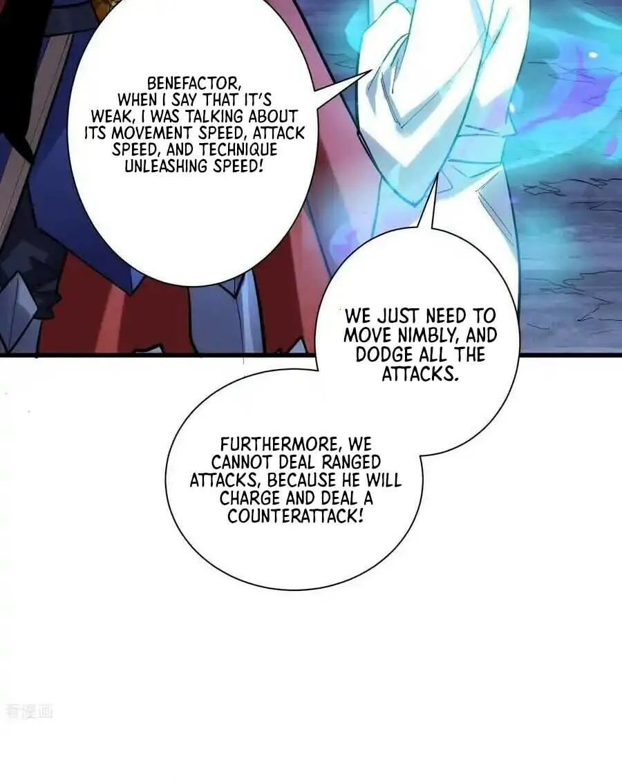 Cong Ye Guai Kaishi Shengji (Colored) Chapter 44 page 33 - 