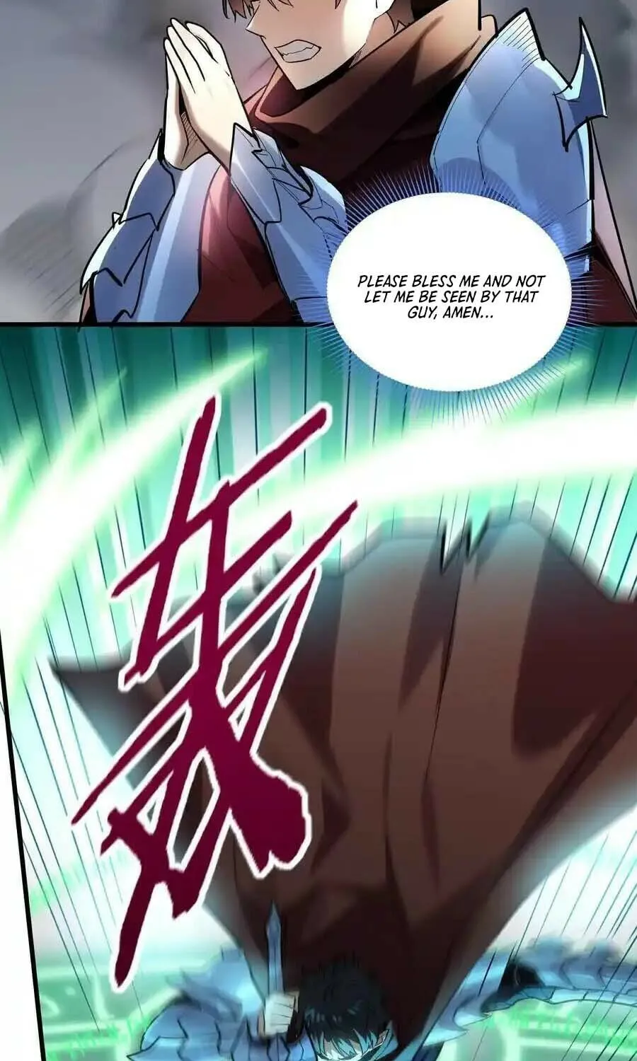 Cong Ye Guai Kaishi Shengji (Colored) Chapter 44 page 5 - 