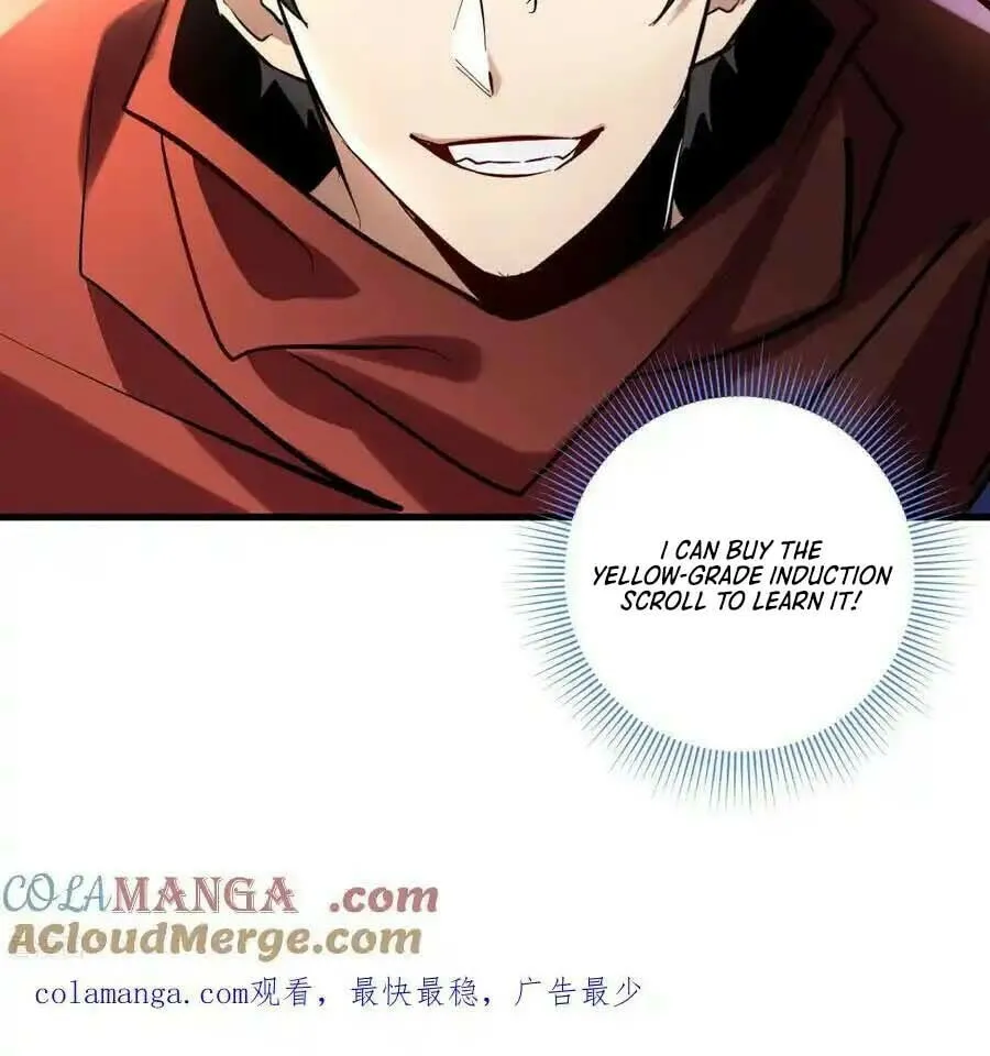 Cong Ye Guai Kaishi Shengji (Colored) Chapter 44 page 43 - 