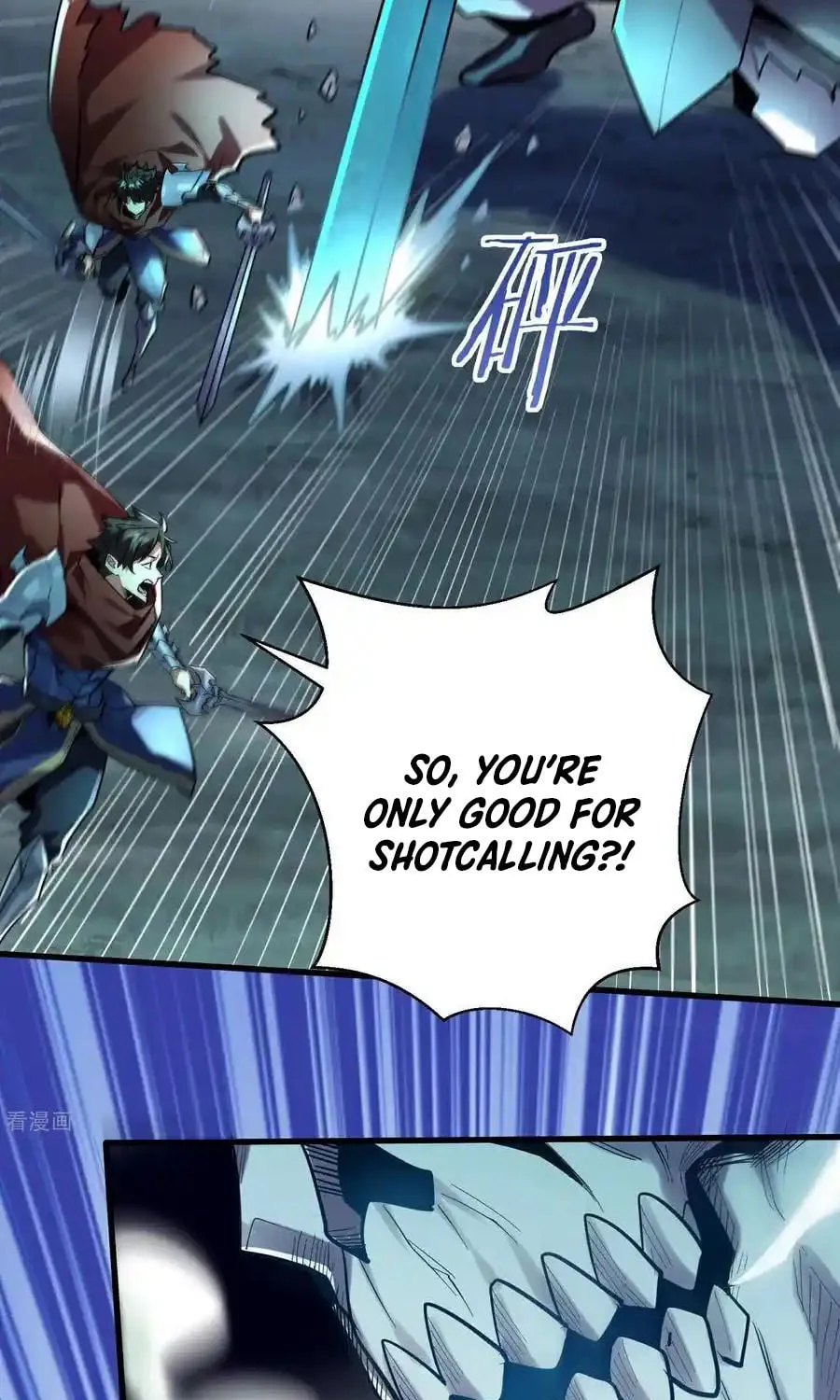 Cong Ye Guai Kaishi Shengji (Colored) Chapter 45 page 13 - 