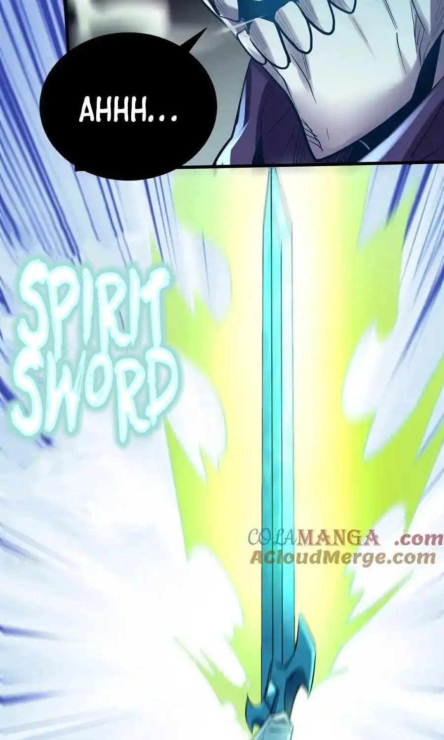 Cong Ye Guai Kaishi Shengji (Colored) Chapter 45 page 14 - 