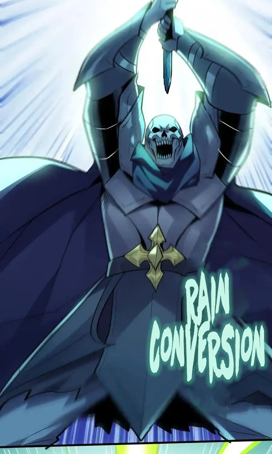 Cong Ye Guai Kaishi Shengji (Colored) Chapter 45 page 15 - 