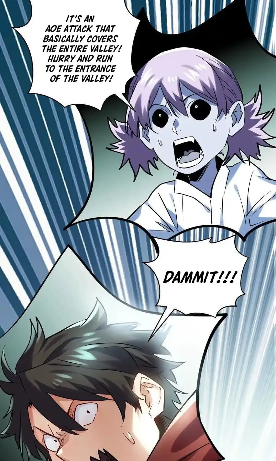 Cong Ye Guai Kaishi Shengji (Colored) Chapter 45 page 17 - 