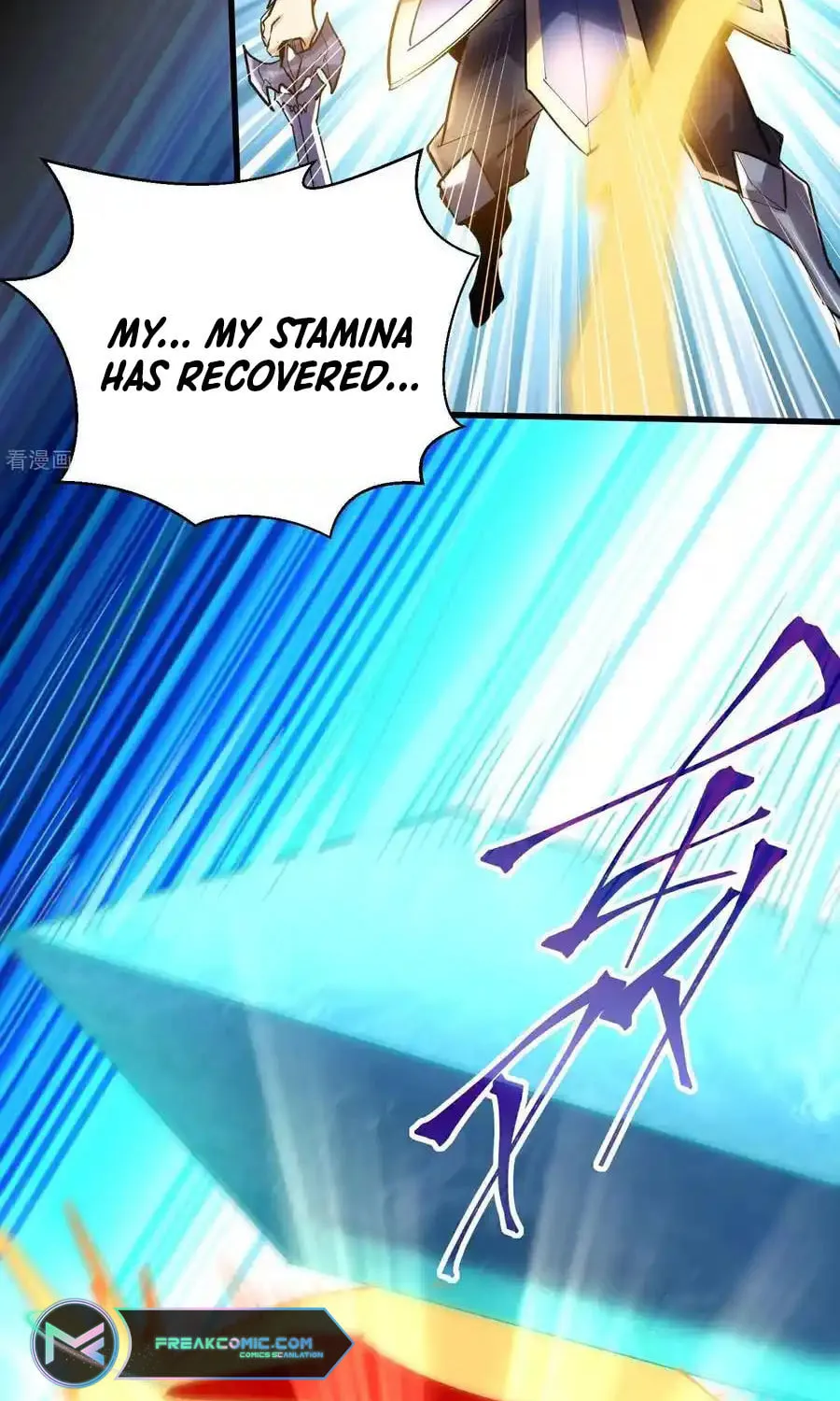 Cong Ye Guai Kaishi Shengji (Colored) Chapter 45 page 26 - 