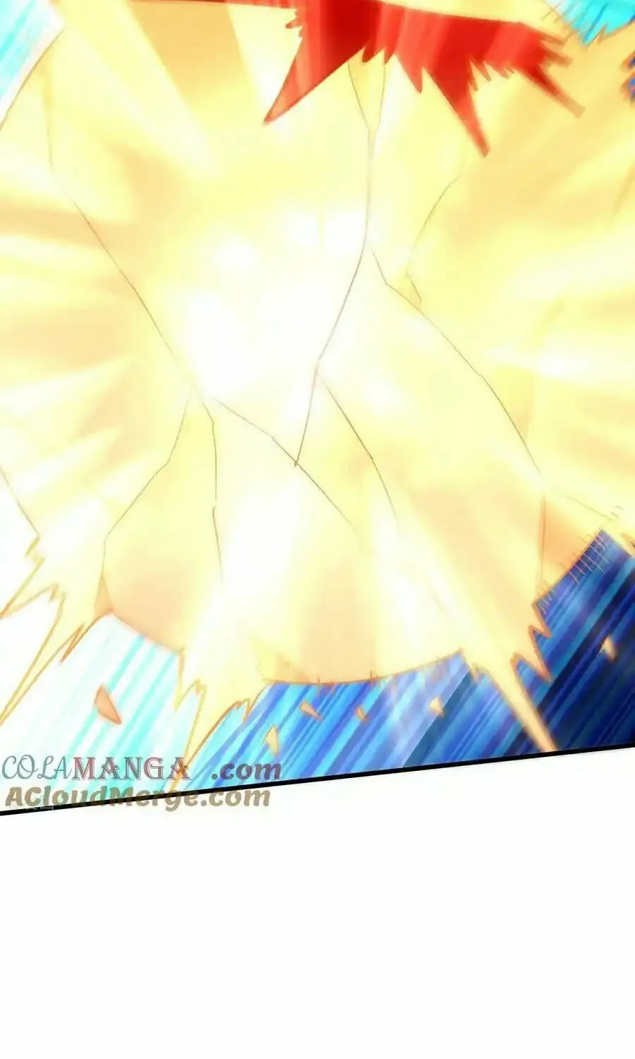 Cong Ye Guai Kaishi Shengji (Colored) Chapter 45 page 27 - 