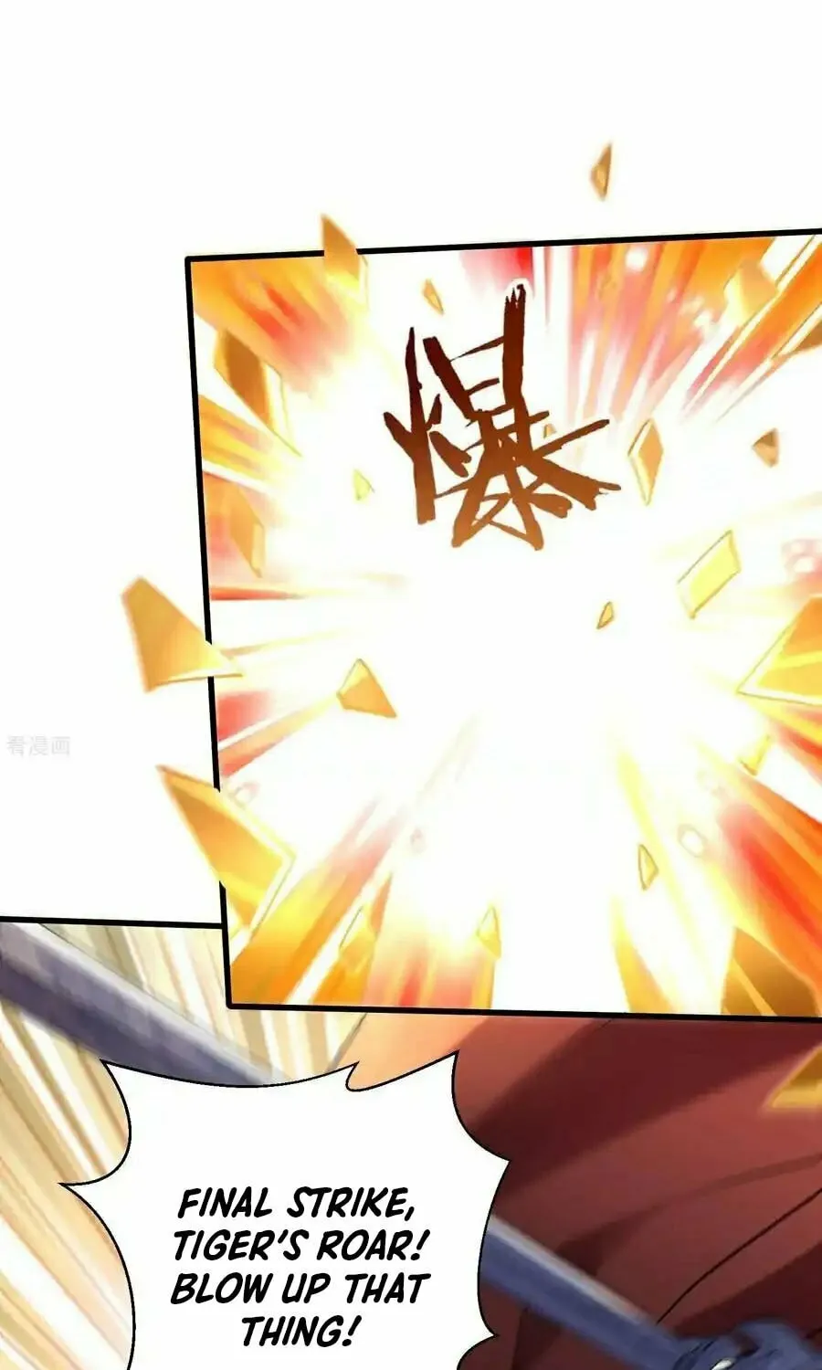 Cong Ye Guai Kaishi Shengji (Colored) Chapter 45 page 28 - 