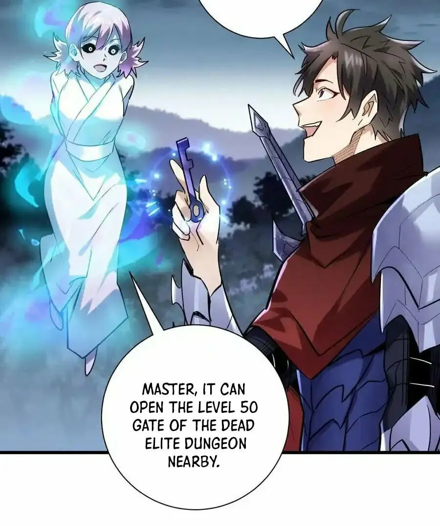 Cong Ye Guai Kaishi Shengji (Colored) Chapter 45 page 42 - 