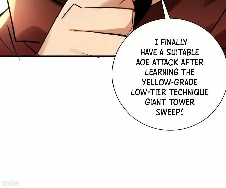 Cong Ye Guai Kaishi Shengji (Colored) Chapter 45 page 50 - 