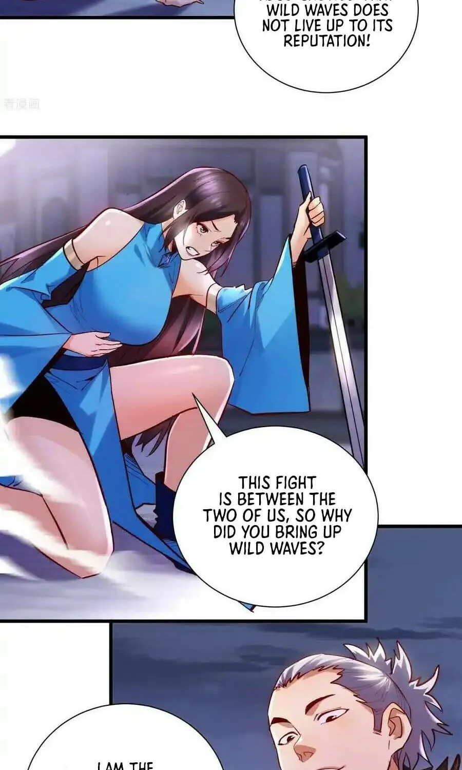 Cong Ye Guai Kaishi Shengji (Colored) Chapter 46 page 14 - 