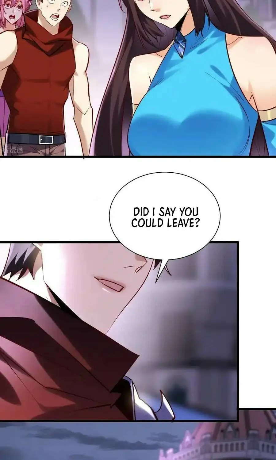 Cong Ye Guai Kaishi Shengji (Colored) Chapter 46 page 18 - 