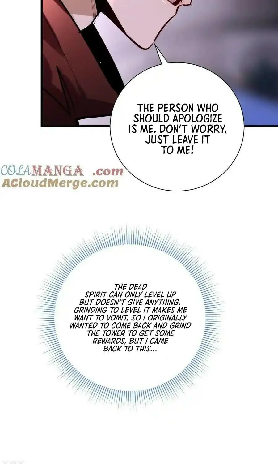 Cong Ye Guai Kaishi Shengji (Colored) Chapter 46 page 23 - 