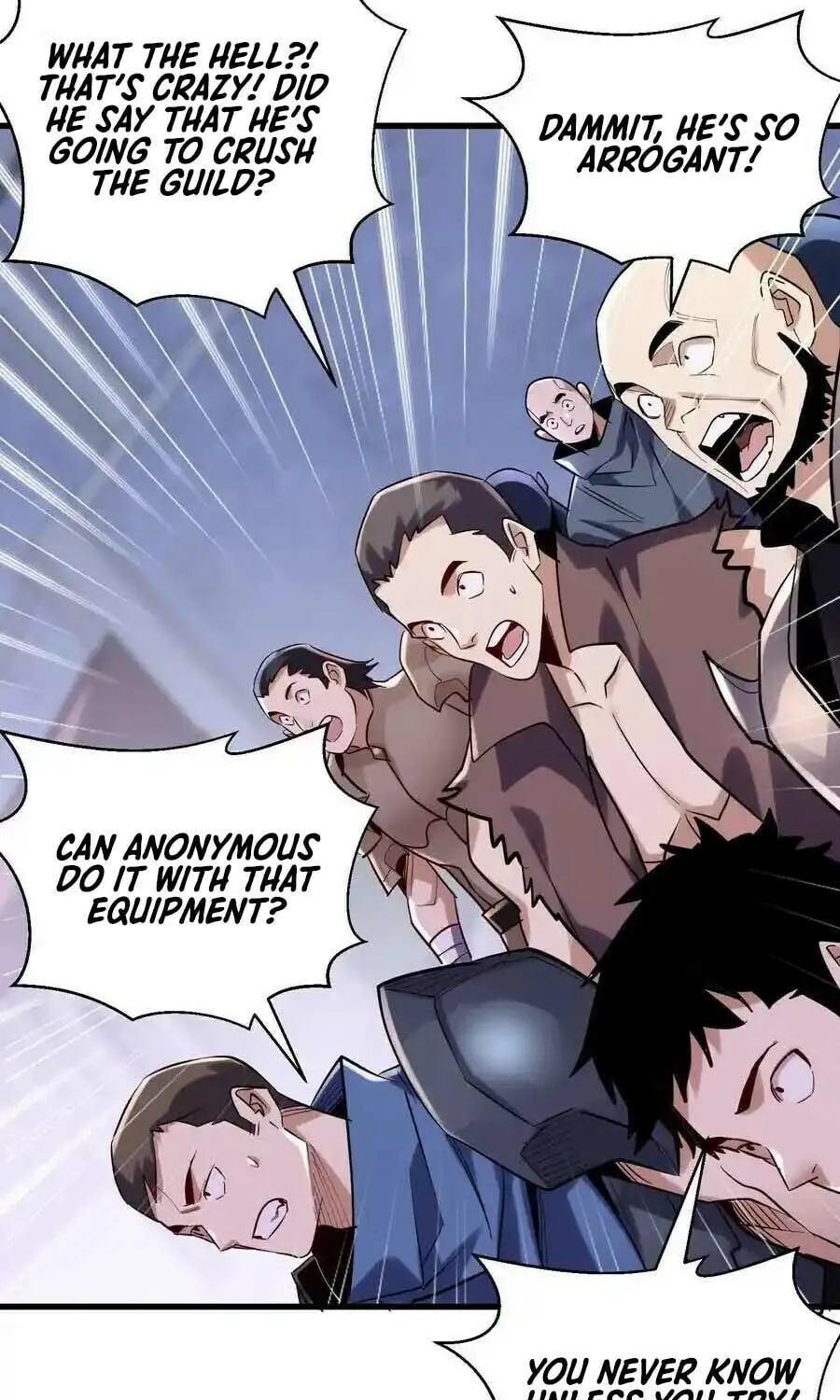 Cong Ye Guai Kaishi Shengji (Colored) Chapter 46 page 25 - 