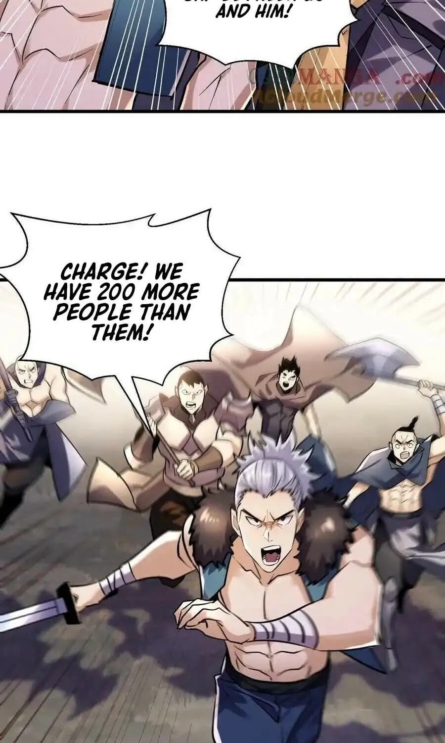 Cong Ye Guai Kaishi Shengji (Colored) Chapter 46 page 38 - 