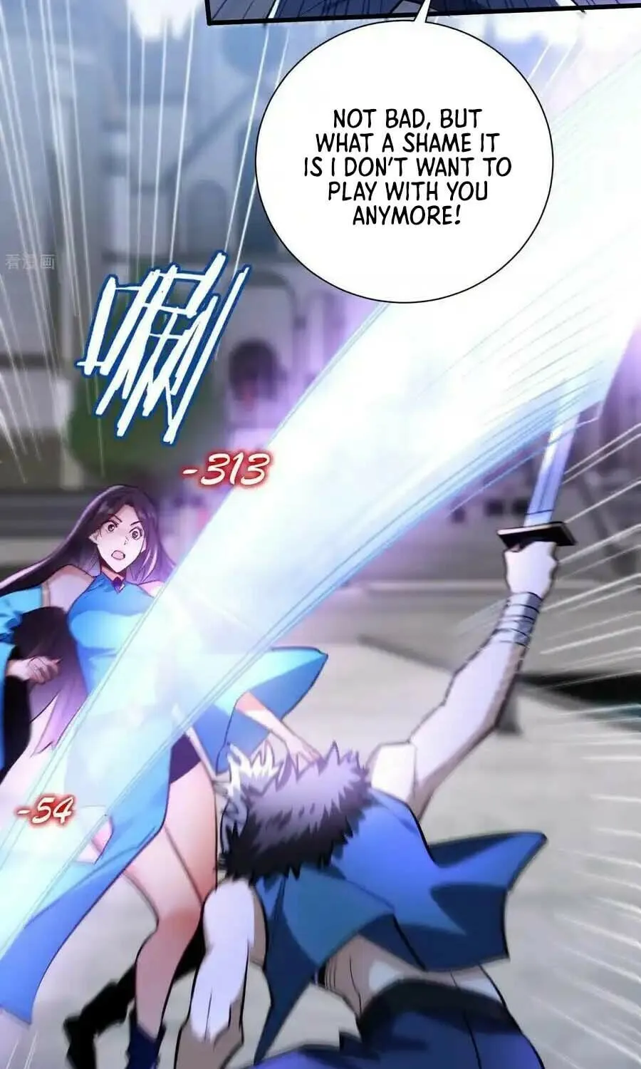 Cong Ye Guai Kaishi Shengji (Colored) Chapter 46 page 9 - 