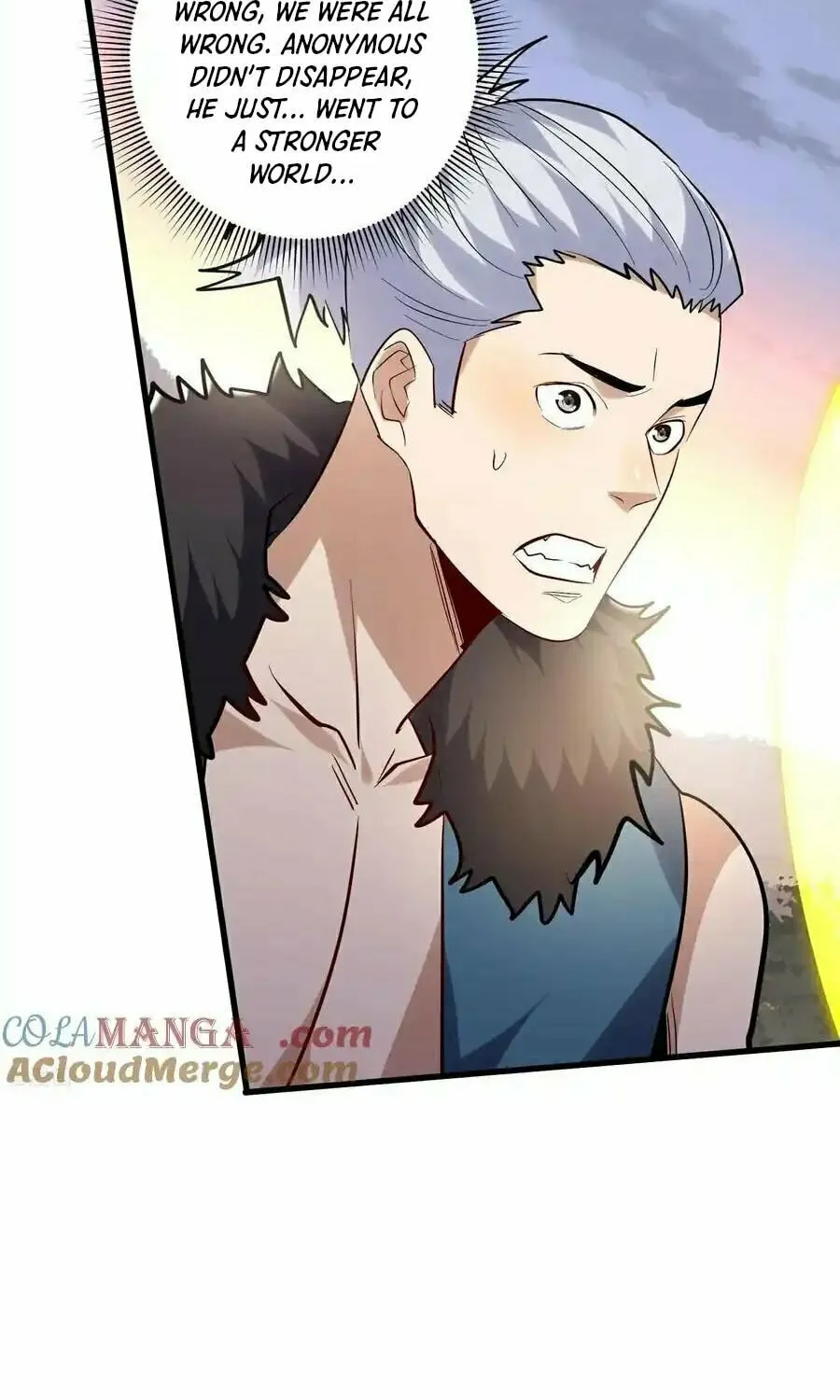 Cong Ye Guai Kaishi Shengji (Colored) Chapter 47 page 14 - 