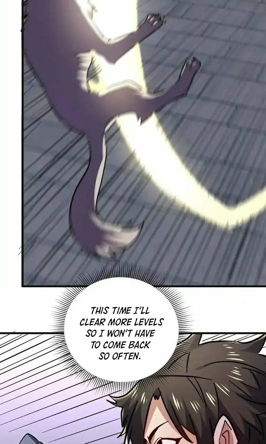 Cong Ye Guai Kaishi Shengji (Colored) Chapter 47 page 26 - 