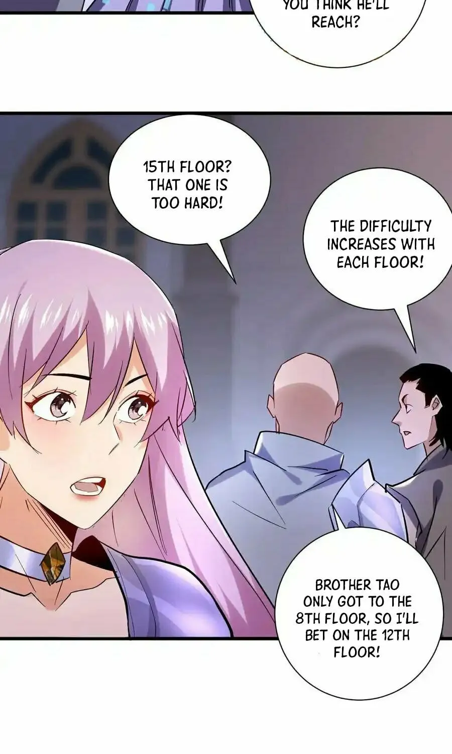 Cong Ye Guai Kaishi Shengji (Colored) Chapter 47 page 29 - 