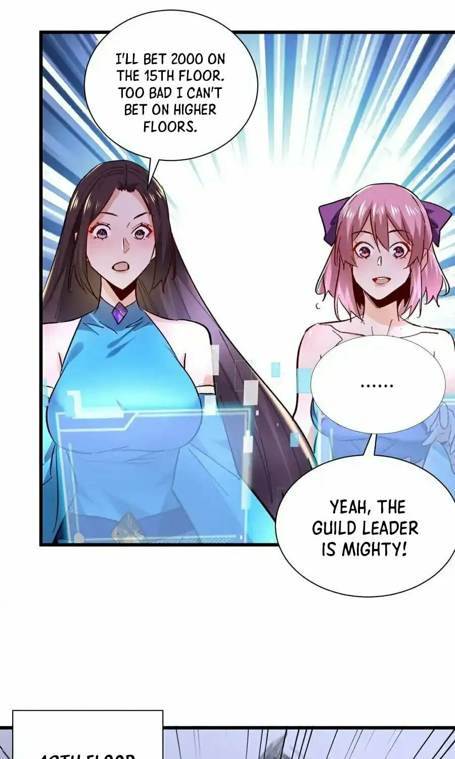 Cong Ye Guai Kaishi Shengji (Colored) Chapter 47 page 30 - 