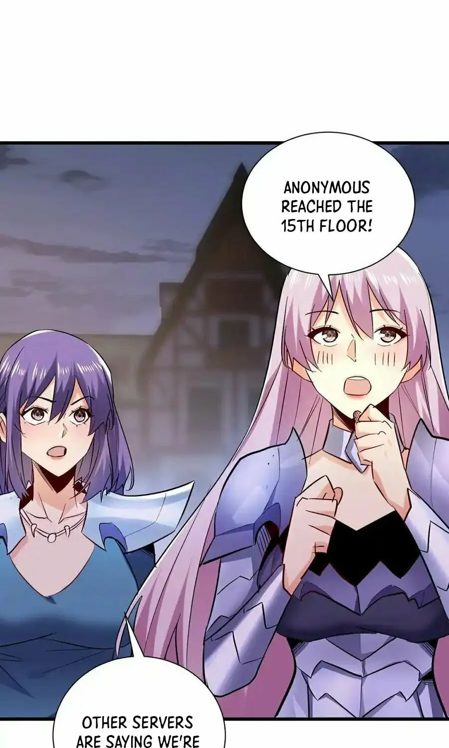 Cong Ye Guai Kaishi Shengji (Colored) Chapter 47 page 33 - 