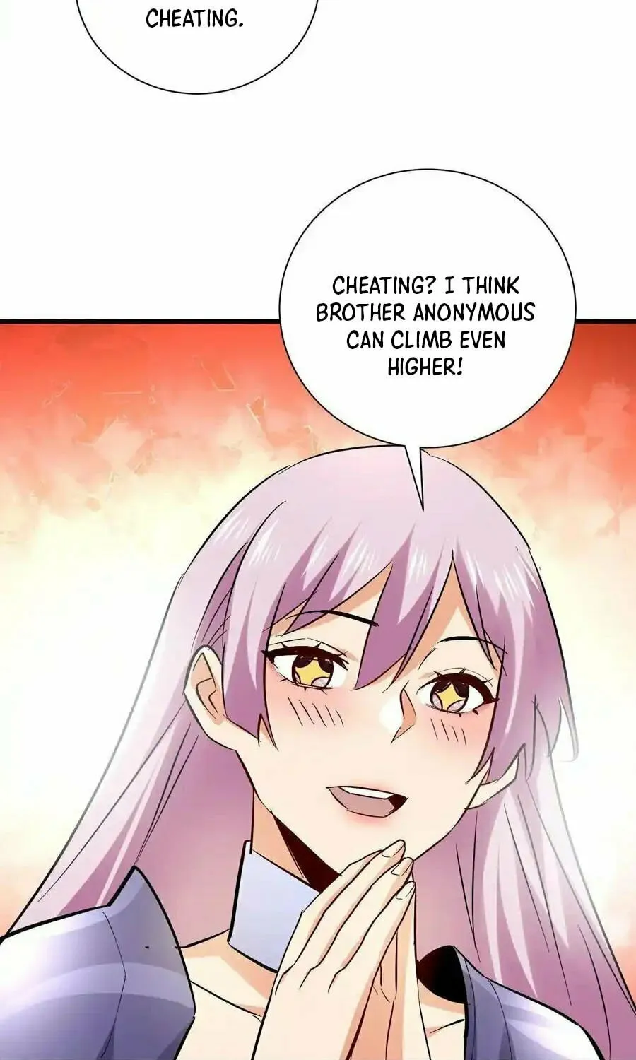 Cong Ye Guai Kaishi Shengji (Colored) Chapter 47 page 34 - 