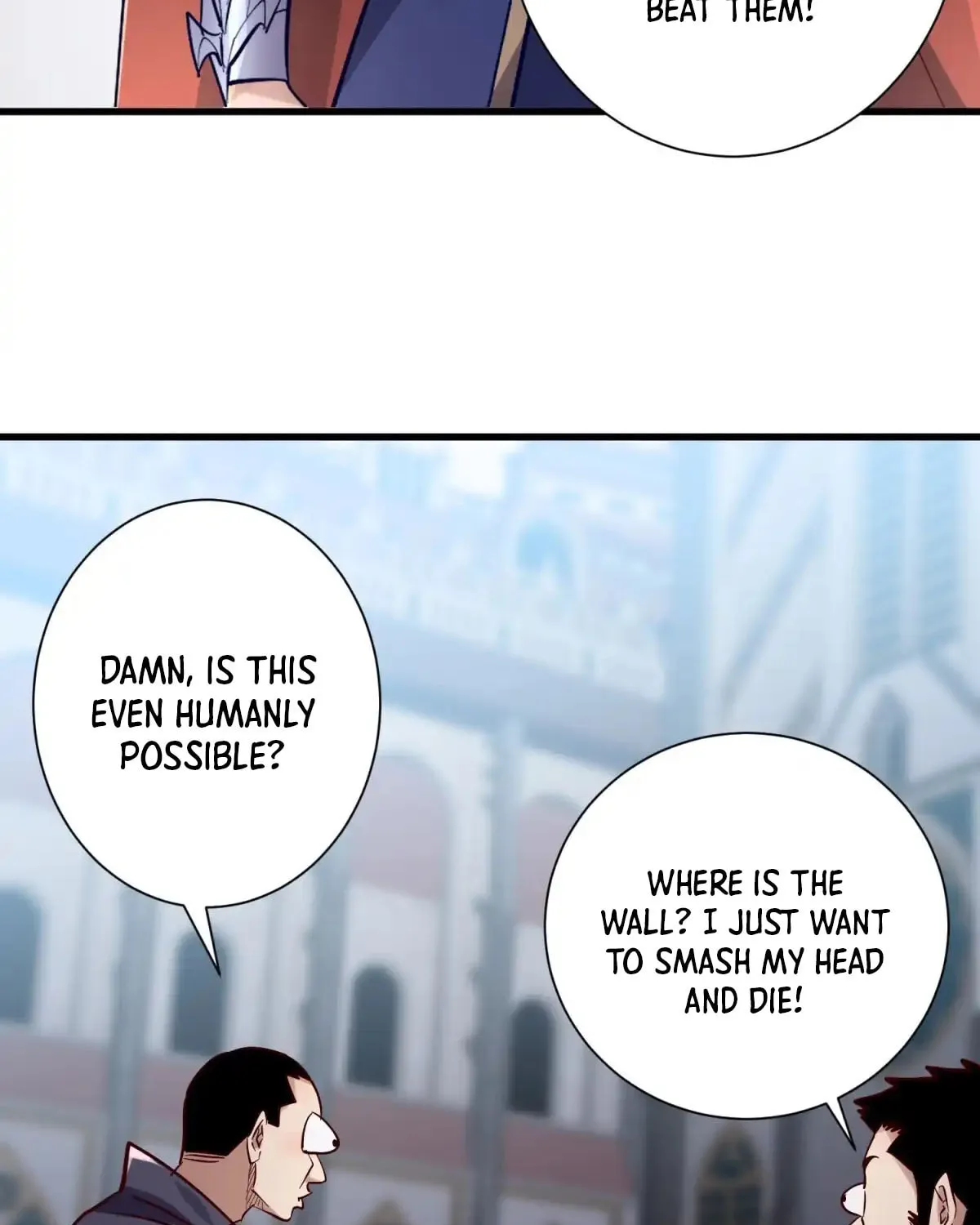 Cong Ye Guai Kaishi Shengji (Colored) Chapter 48 page 13 - 