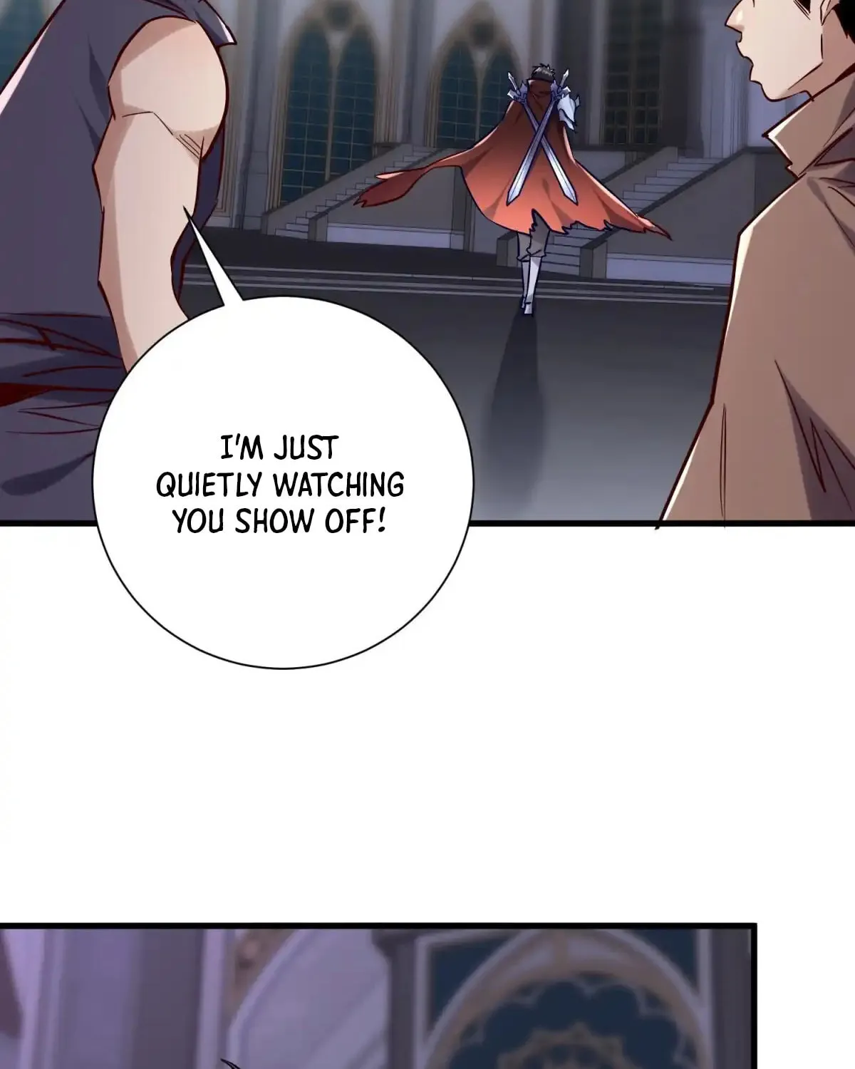 Cong Ye Guai Kaishi Shengji (Colored) Chapter 48 page 14 - 