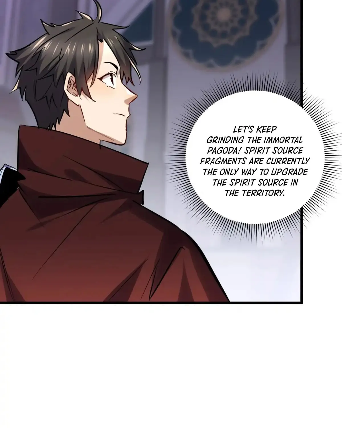 Cong Ye Guai Kaishi Shengji (Colored) Chapter 48 page 15 - 