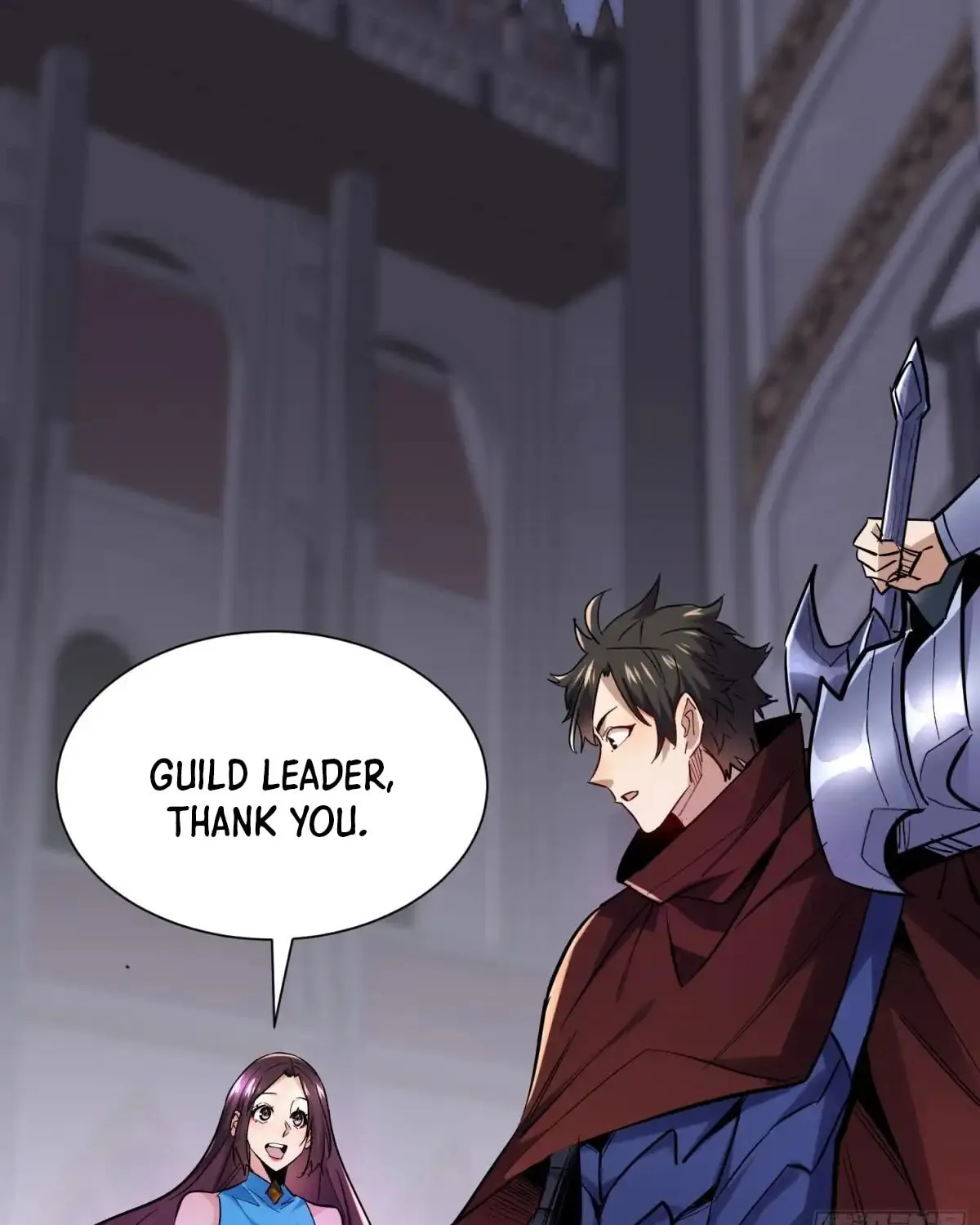 Cong Ye Guai Kaishi Shengji (Colored) Chapter 48 page 20 - 