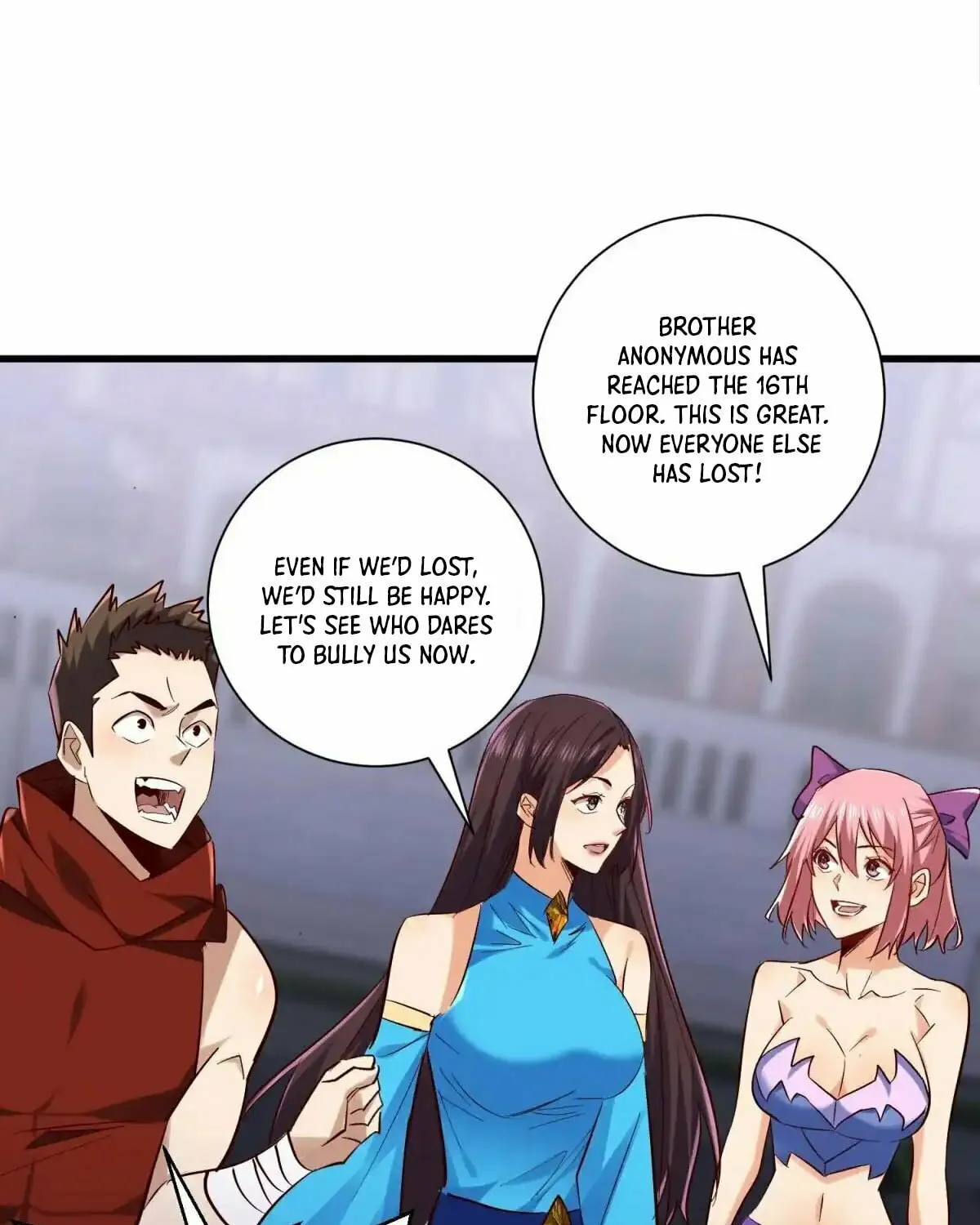 Cong Ye Guai Kaishi Shengji (Colored) Chapter 48 page 3 - 