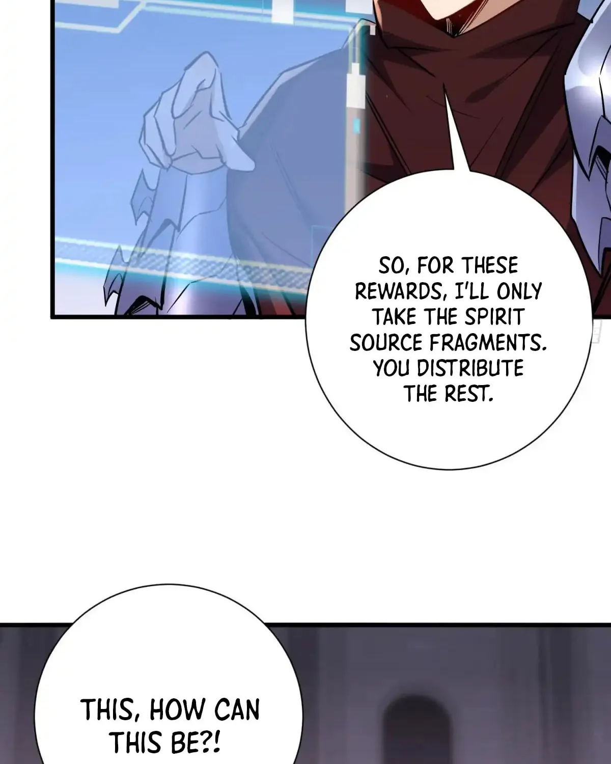 Cong Ye Guai Kaishi Shengji (Colored) Chapter 48 page 22 - 