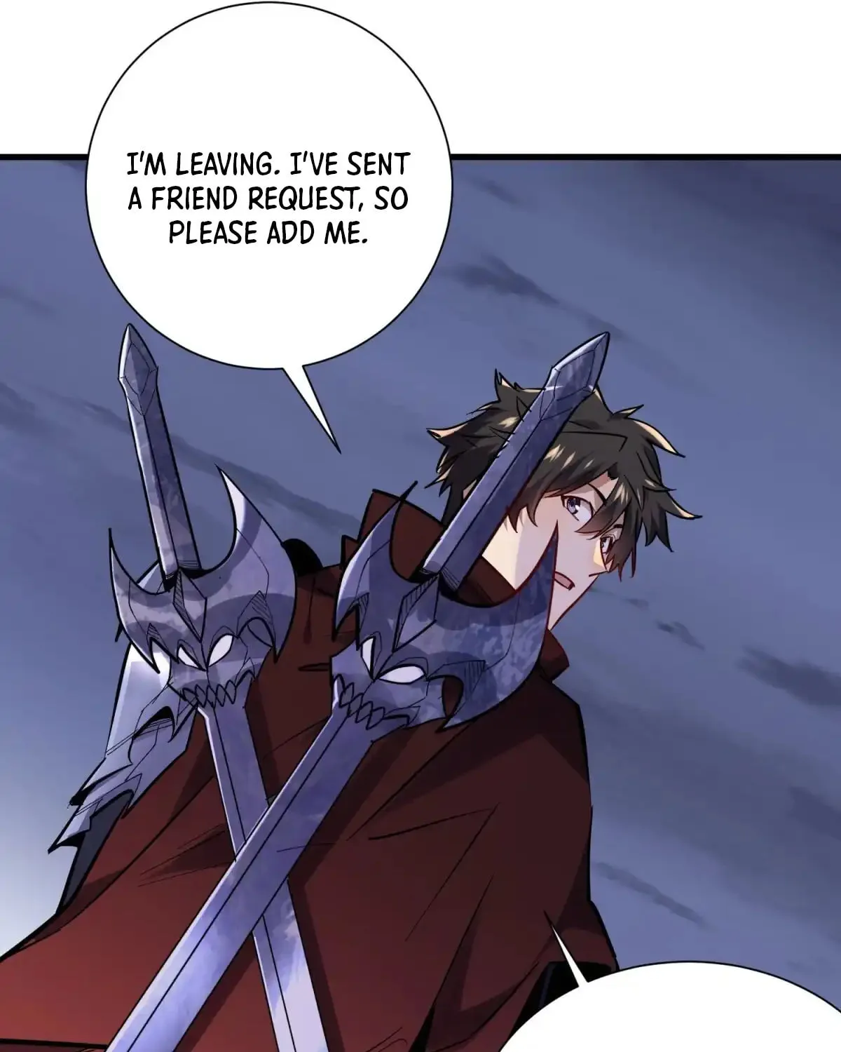 Cong Ye Guai Kaishi Shengji (Colored) Chapter 48 page 25 - 