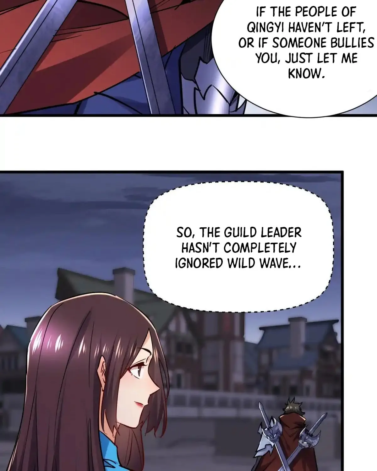 Cong Ye Guai Kaishi Shengji (Colored) Chapter 48 page 26 - 