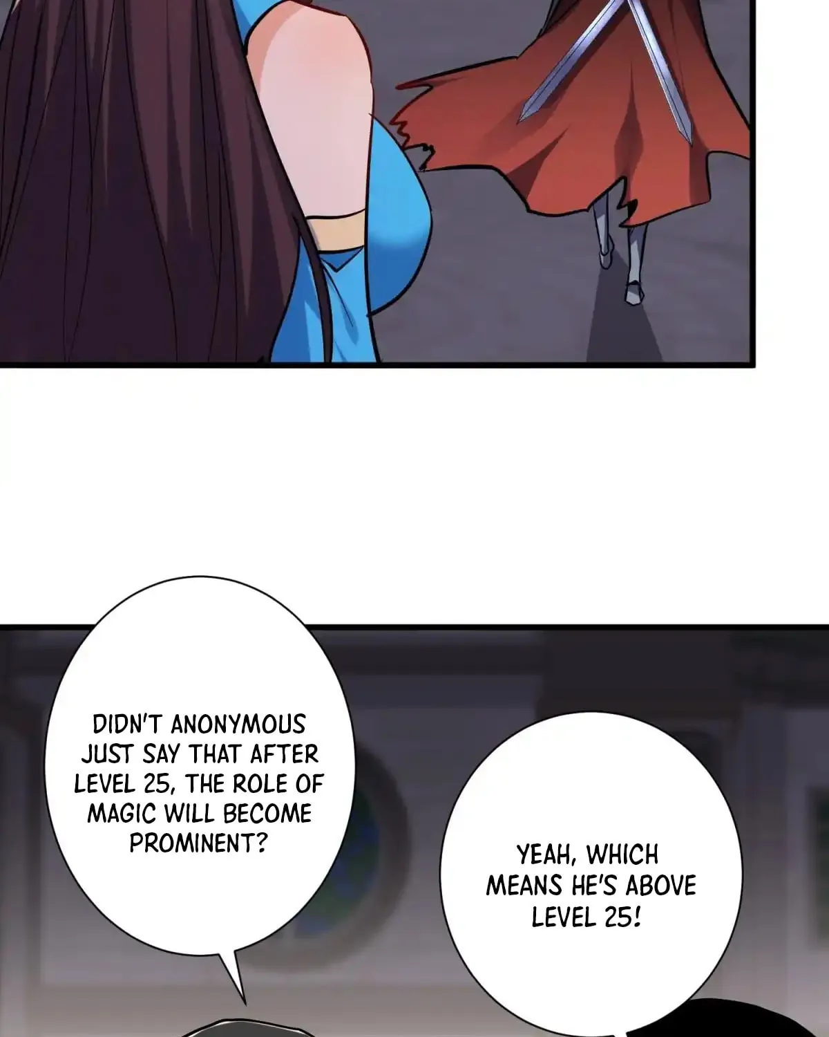 Cong Ye Guai Kaishi Shengji (Colored) Chapter 48 page 27 - 