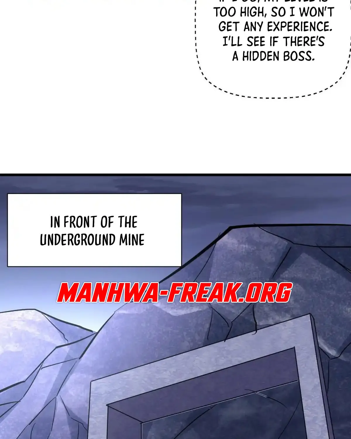Cong Ye Guai Kaishi Shengji (Colored) Chapter 48 page 30 - 