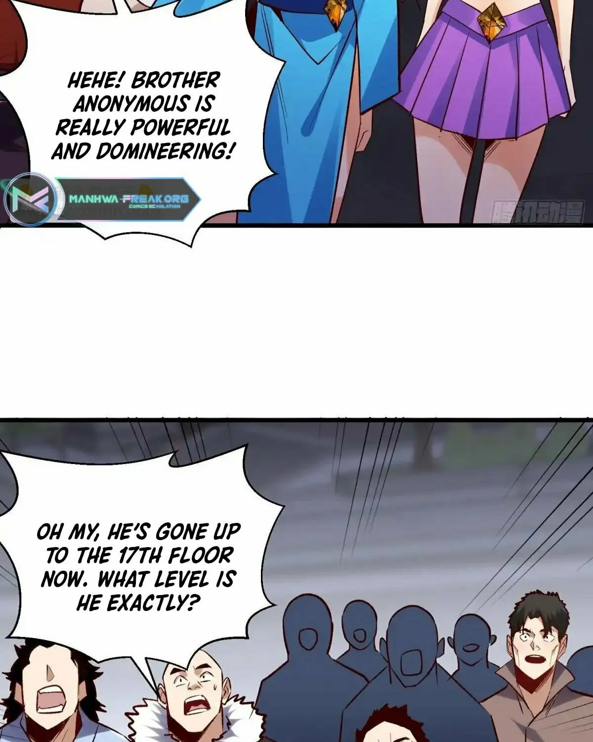 Cong Ye Guai Kaishi Shengji (Colored) Chapter 48 page 4 - 