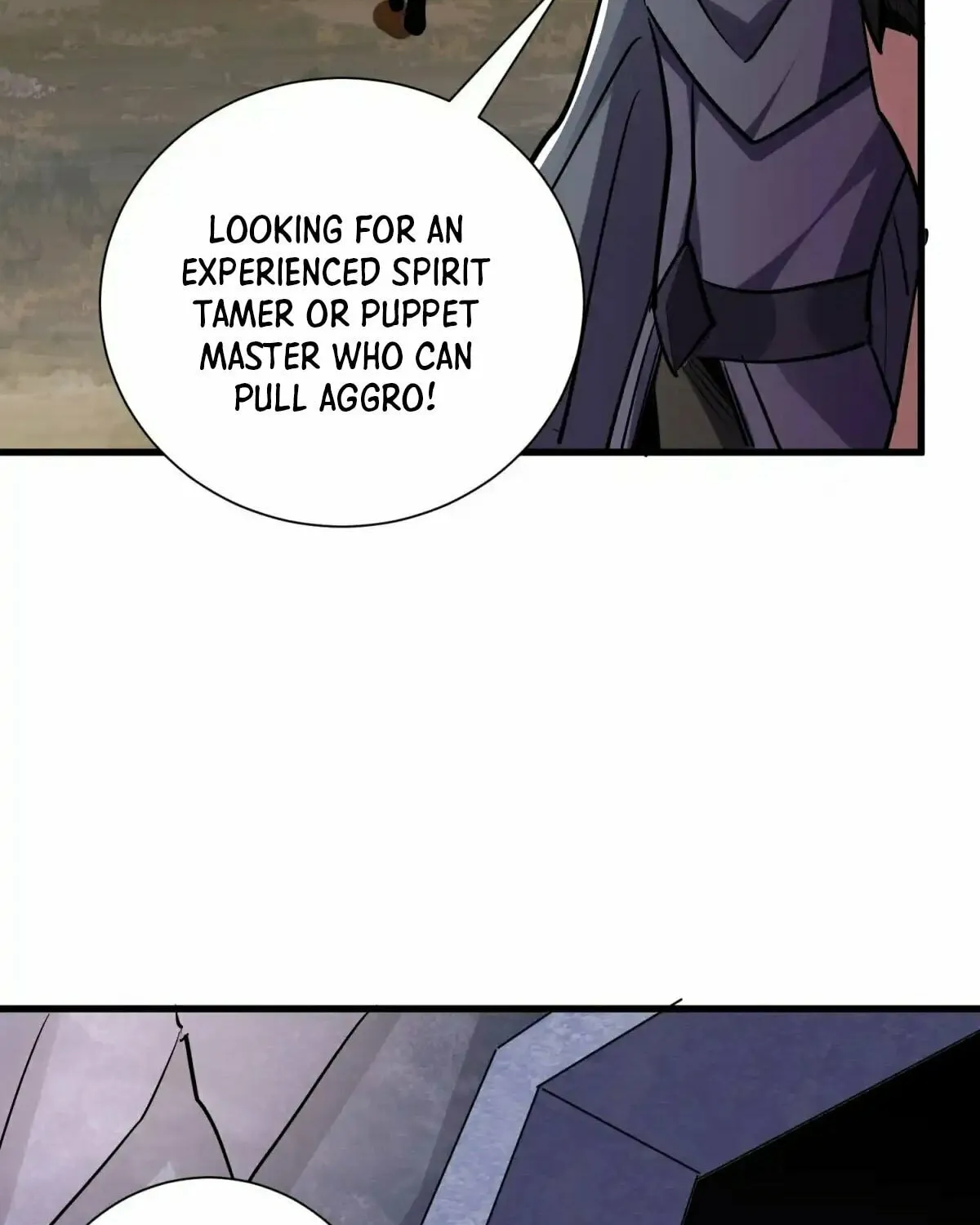 Cong Ye Guai Kaishi Shengji (Colored) Chapter 48 page 34 - 