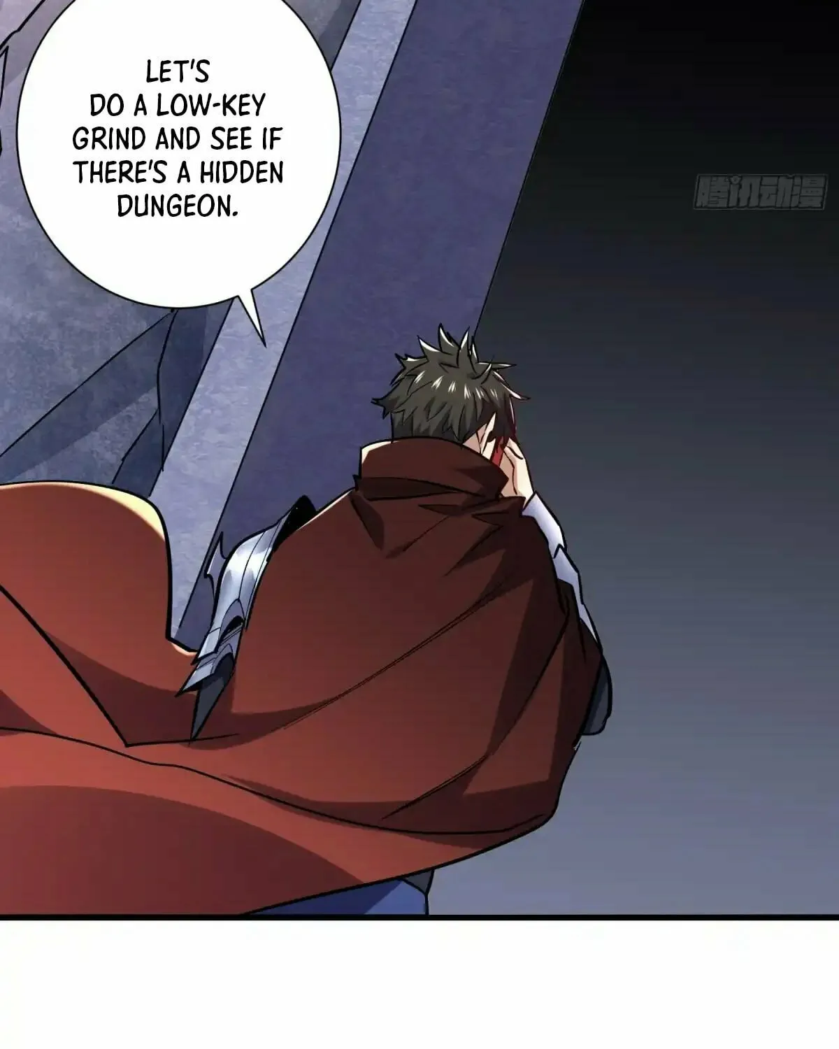 Cong Ye Guai Kaishi Shengji (Colored) Chapter 48 page 35 - 
