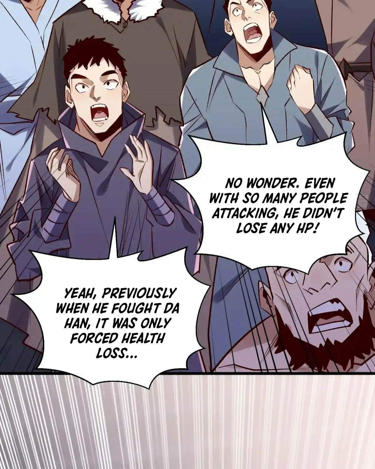 Cong Ye Guai Kaishi Shengji (Colored) Chapter 48 page 5 - 