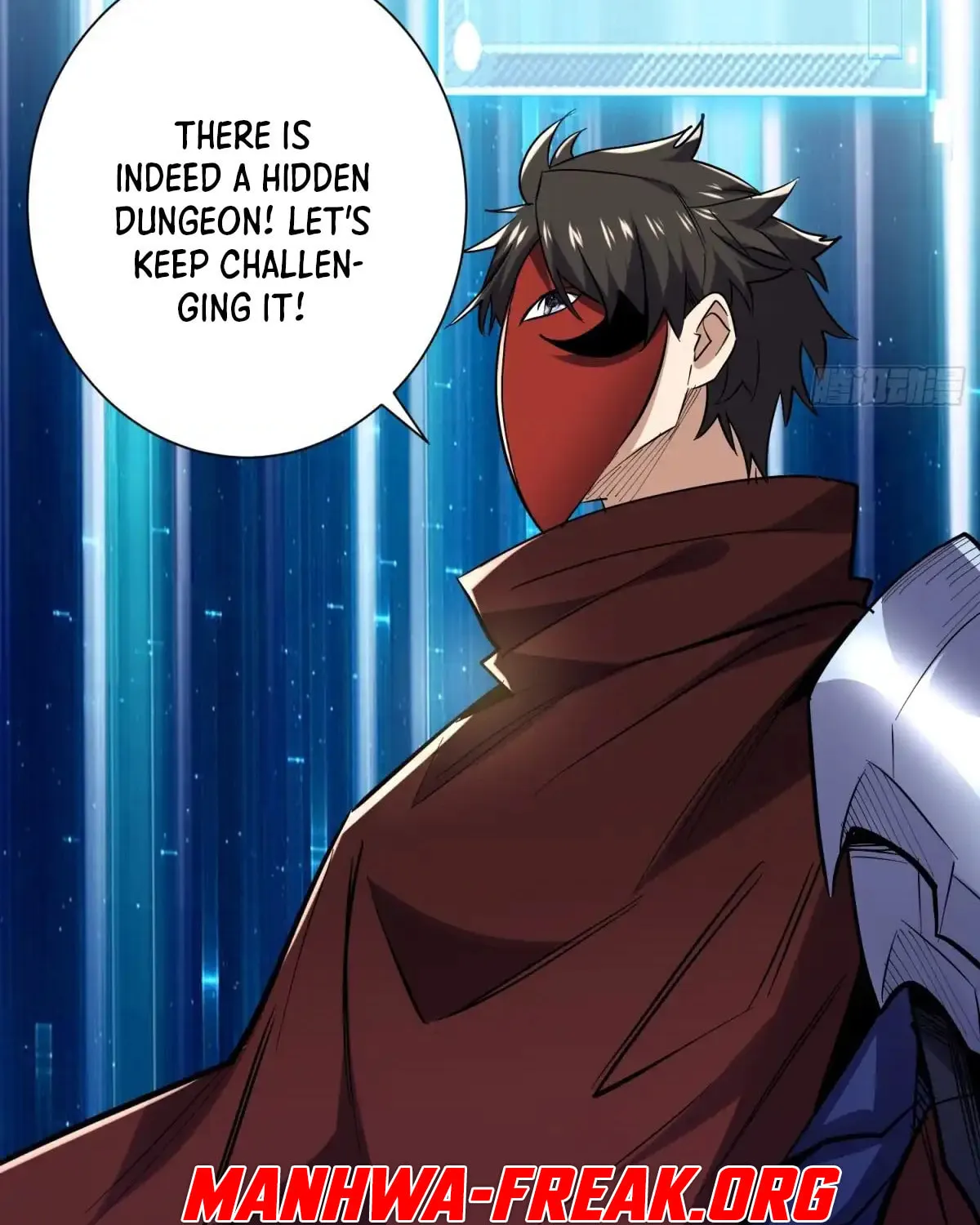 Cong Ye Guai Kaishi Shengji (Colored) Chapter 48 page 41 - 